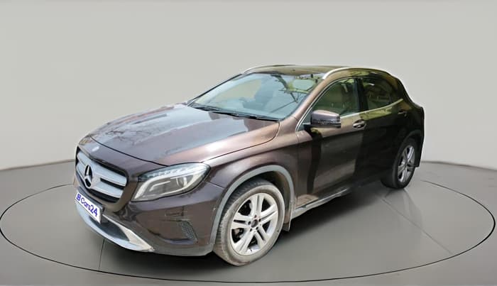 2016 Mercedes Benz GLA Class 200 CDI SPORT, Diesel, Automatic, 1,07,011 km, exterior