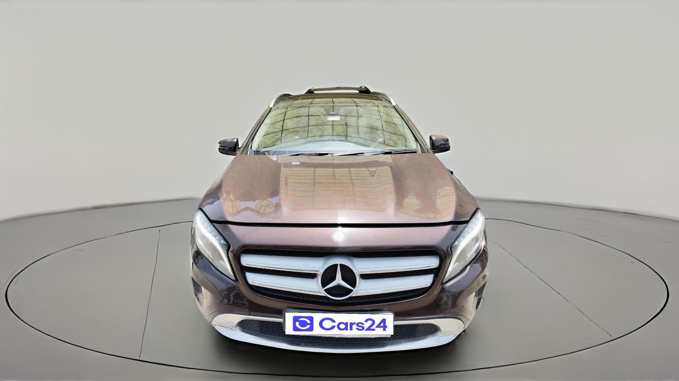 2016 Mercedes Benz GLA Class 200 CDI SPORT, Diesel, Automatic, 1,07,011 km, exterior