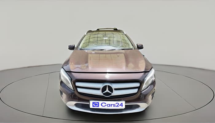 2016 Mercedes Benz GLA Class 200 CDI SPORT, Diesel, Automatic, 1,07,011 km, exterior