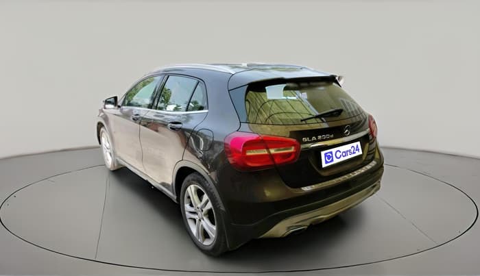 2016 Mercedes Benz GLA Class 200 CDI SPORT, Diesel, Automatic, 1,07,011 km, exterior