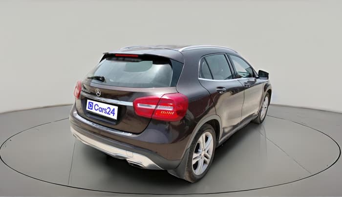 2016 Mercedes Benz GLA Class 200 CDI SPORT, Diesel, Automatic, 1,07,011 km, exterior