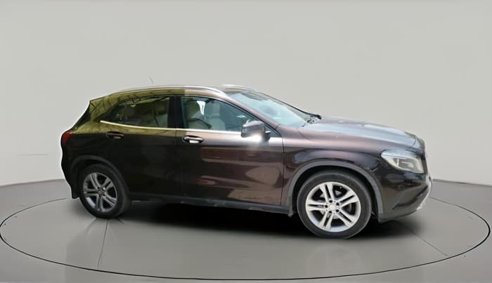 2016 Mercedes Benz GLA Class 200 CDI SPORT, Diesel, Automatic, 1,07,011 km, exterior