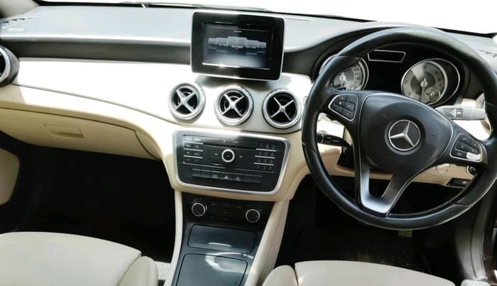 2016 Mercedes Benz GLA Class 200 CDI SPORT, Diesel, Automatic, 1,07,011 km, interior