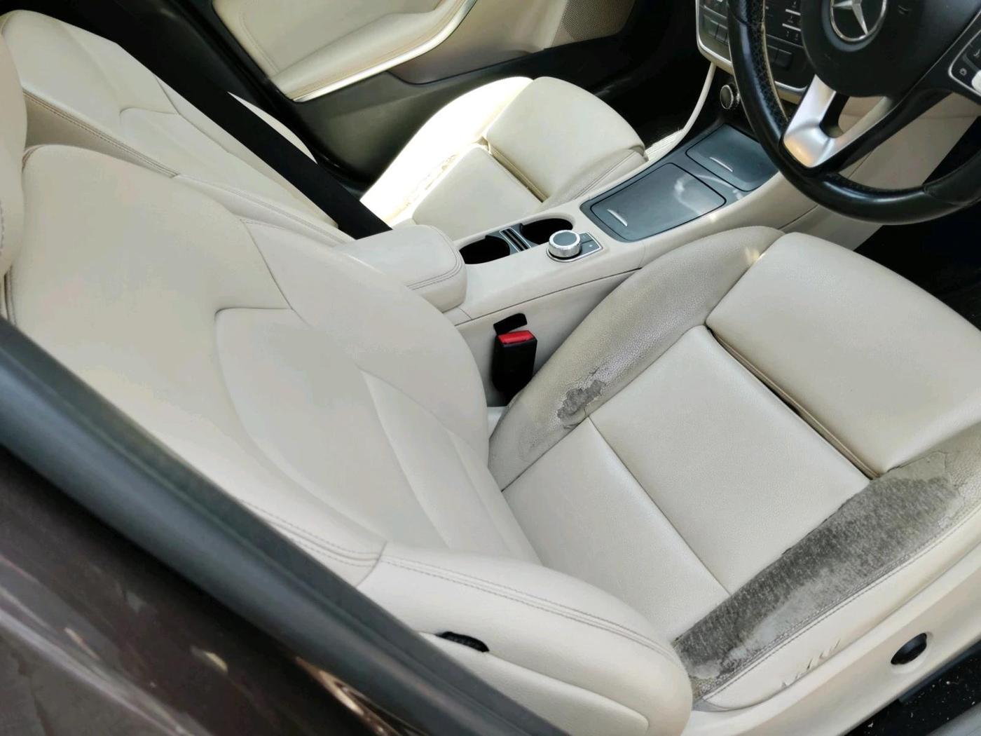 2016 Mercedes Benz GLA Class 200 CDI SPORT, Diesel, Automatic, 1,07,011 km, interior