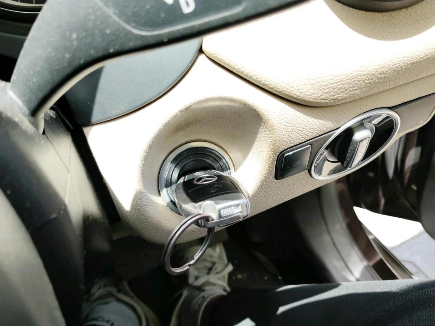2016 Mercedes Benz GLA Class 200 CDI SPORT, Diesel, Automatic, 1,07,011 km, interior