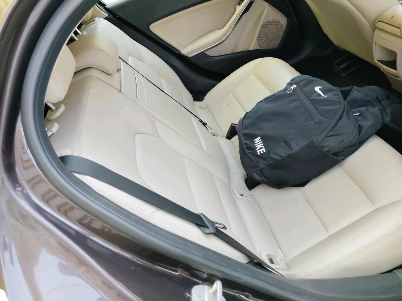 2016 Mercedes Benz GLA Class 200 CDI SPORT, Diesel, Automatic, 1,07,011 km, interior