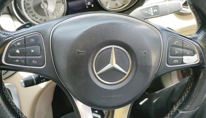 2016 Mercedes Benz GLA Class 200 CDI SPORT, Diesel, Automatic, 1,07,011 km, interior