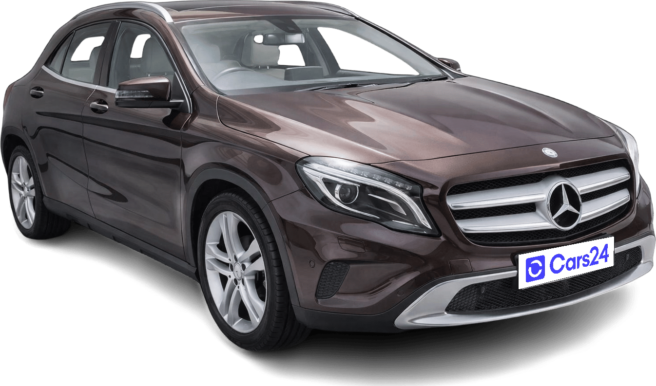 2016 Mercedes Benz GLA Class - SUV - Diesel - Automatic - ₹12.40 lakh