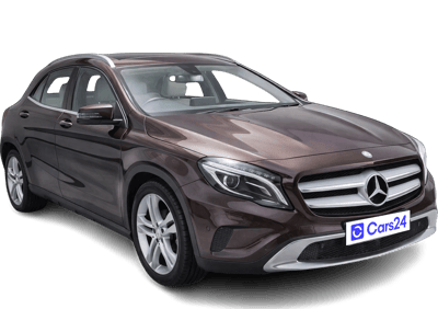 2016 Mercedes Benz GLA Class - SUV - Diesel - Automatic - ₹10.70 lakh