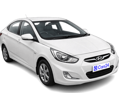 2014 Hyundai Verna - Sedan - Petrol - Manual - ₹2.41 lakh