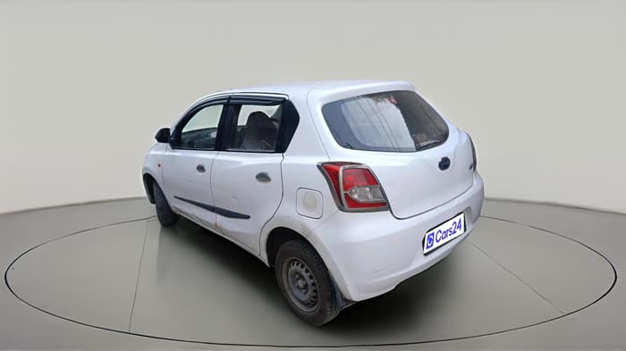 2014 Datsun Go T, Petrol, Manual, 1,47,307 km, exterior