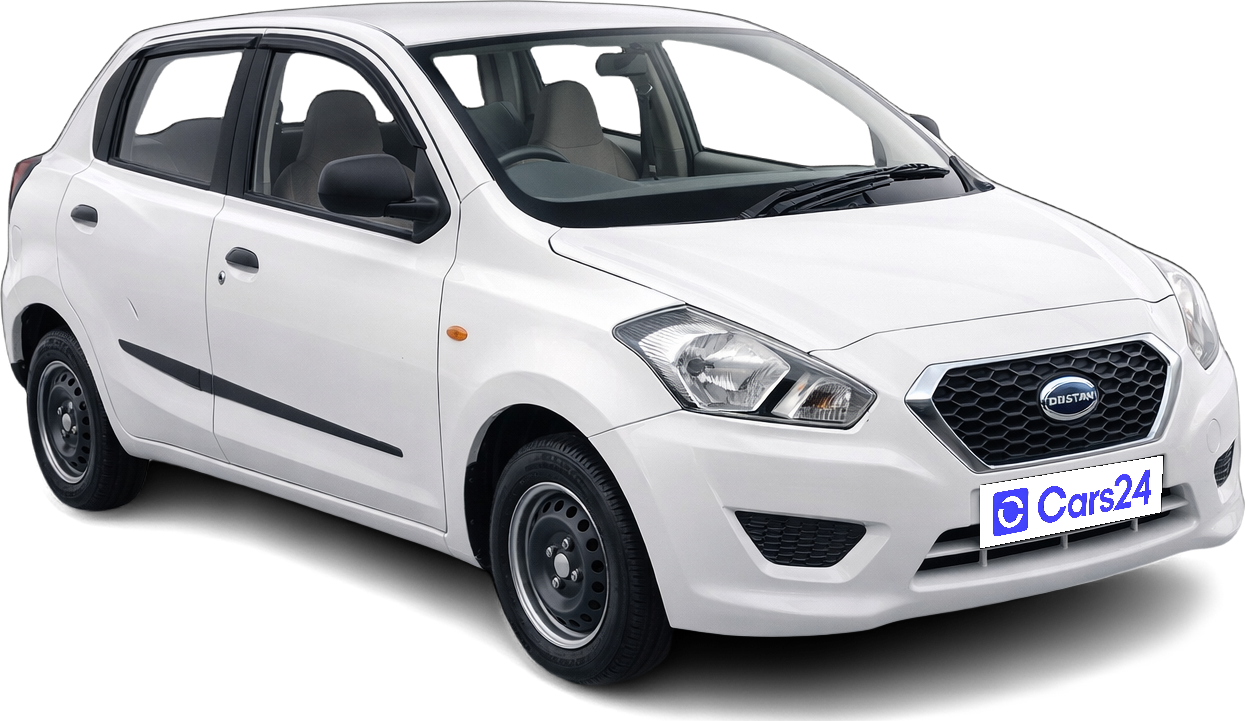 2014 Datsun Go - Hatchback - Petrol - Manual - ₹94,000