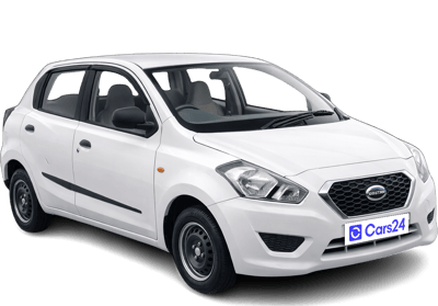 2014 Datsun Go - Hatchback - Petrol - Manual - ₹94,000