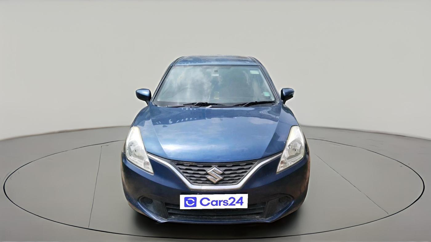 2015 Maruti Baleno SIGMA DIESEL 1.3, Diesel, Manual, 1,08,985 km, exterior