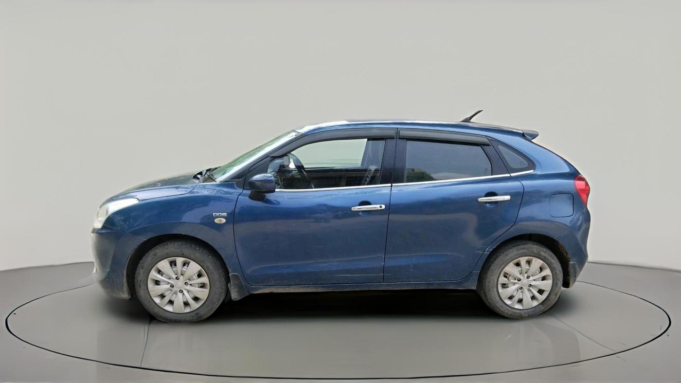 2015 Maruti Baleno SIGMA DIESEL 1.3, Diesel, Manual, 1,08,985 km, exterior