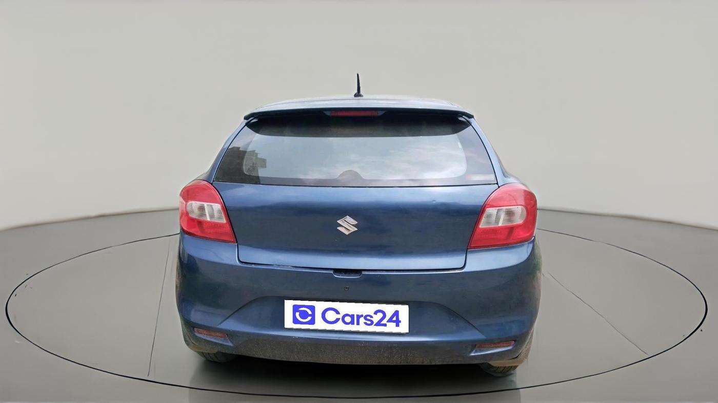 2015 Maruti Baleno SIGMA DIESEL 1.3, Diesel, Manual, 1,08,985 km, exterior