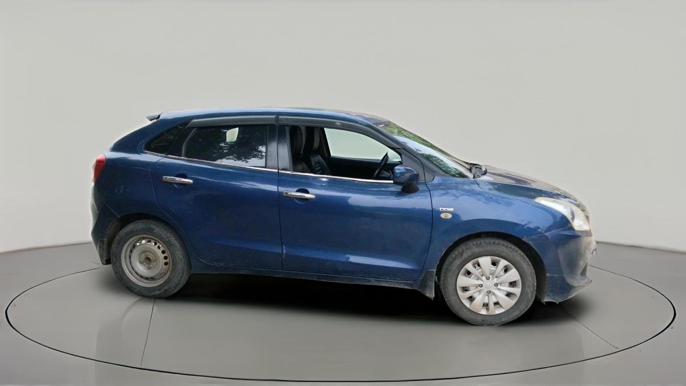 2015 Maruti Baleno SIGMA DIESEL 1.3, Diesel, Manual, 1,08,985 km, exterior