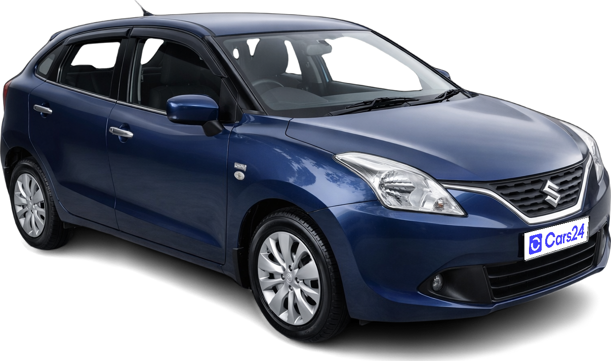 2015 Maruti Baleno - Hatchback - Diesel - Manual - ₹2.50 lakh