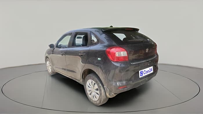 2018 Maruti Baleno DELTA PETROL 1.2, Petrol, Manual, 61,385 km, exterior