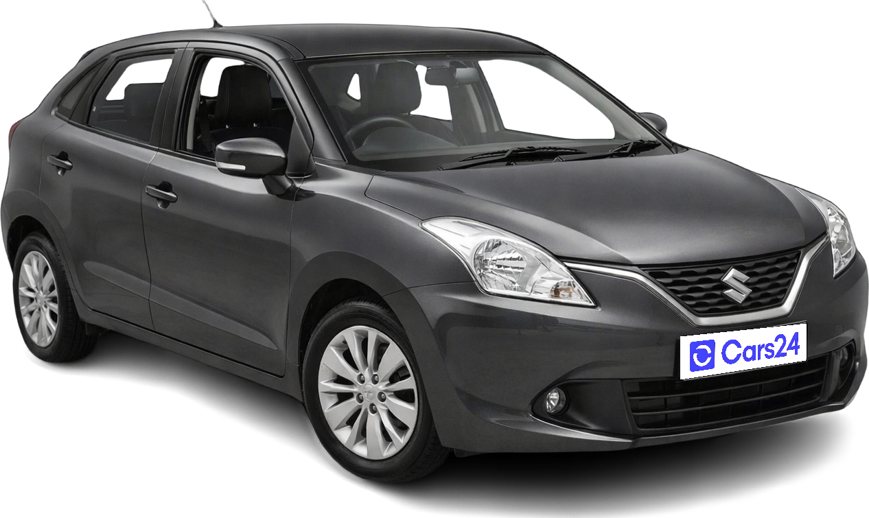 2018 Maruti Baleno - Hatchback - Petrol - Manual - ₹3.60 lakh