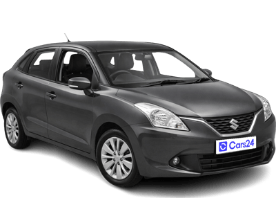 2018 Maruti Baleno - Hatchback - Petrol - Manual - ₹3.60 lakh