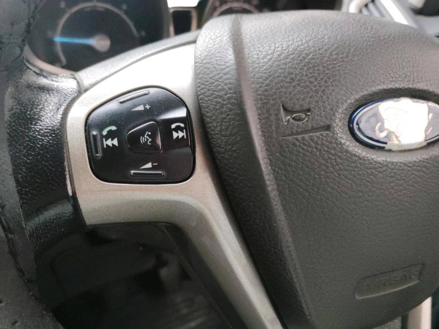 2013 Ford Ecosport TITANIUM 1.5L DIESEL, Diesel, Manual, 97,651 km, interior