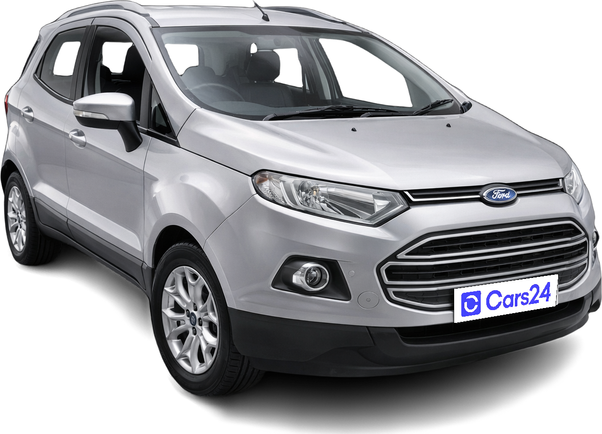 2013 Ford Ecosport - SUV - Diesel - Manual - ₹2.11 lakh