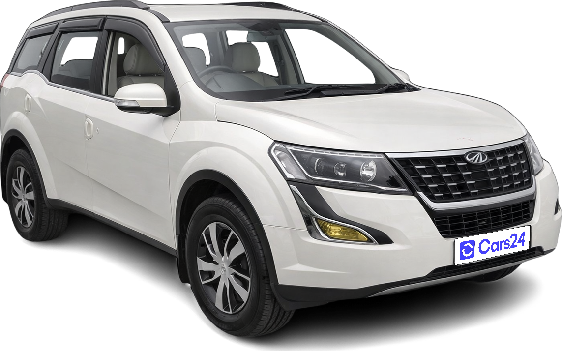 2017 Mahindra XUV500 - SUV - Diesel - Manual - ₹4.00 lakh