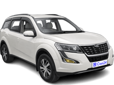 2017 Mahindra XUV500 - SUV - Diesel - Manual - ₹4.00 lakh