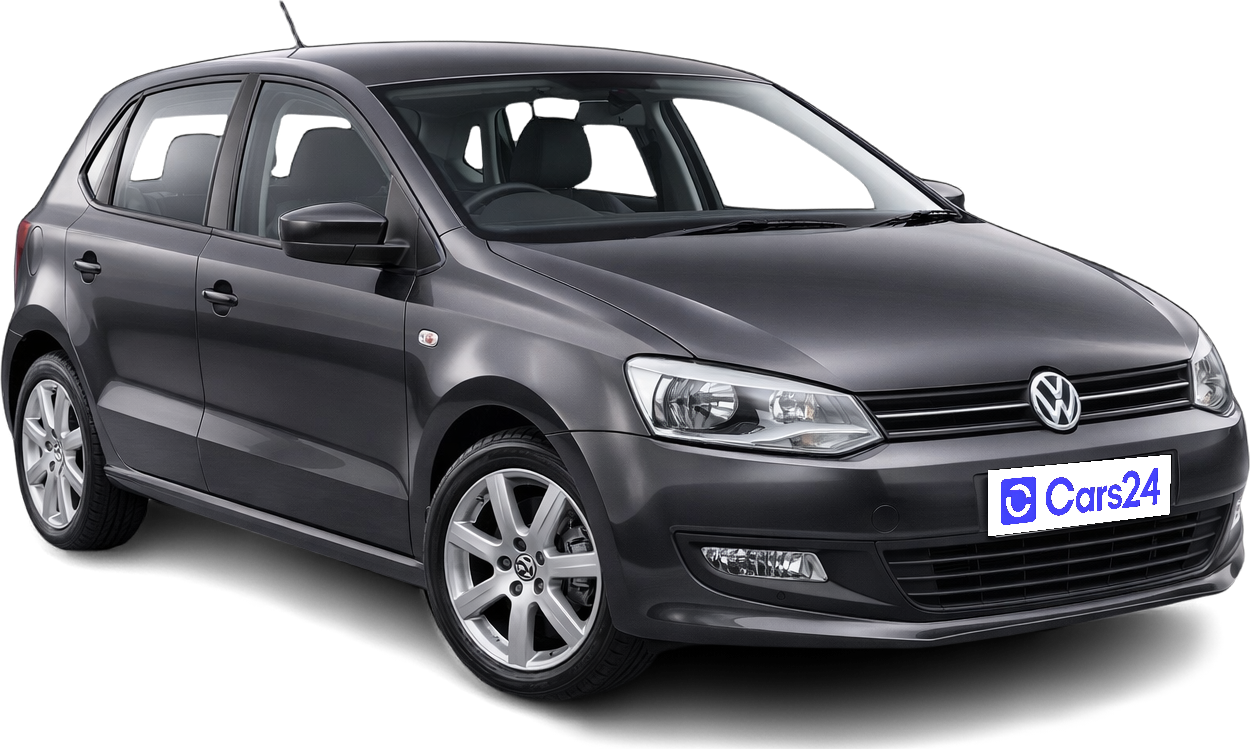 2013 Volkswagen Polo - Hatchback - Diesel - Manual - ₹1.70 lakh