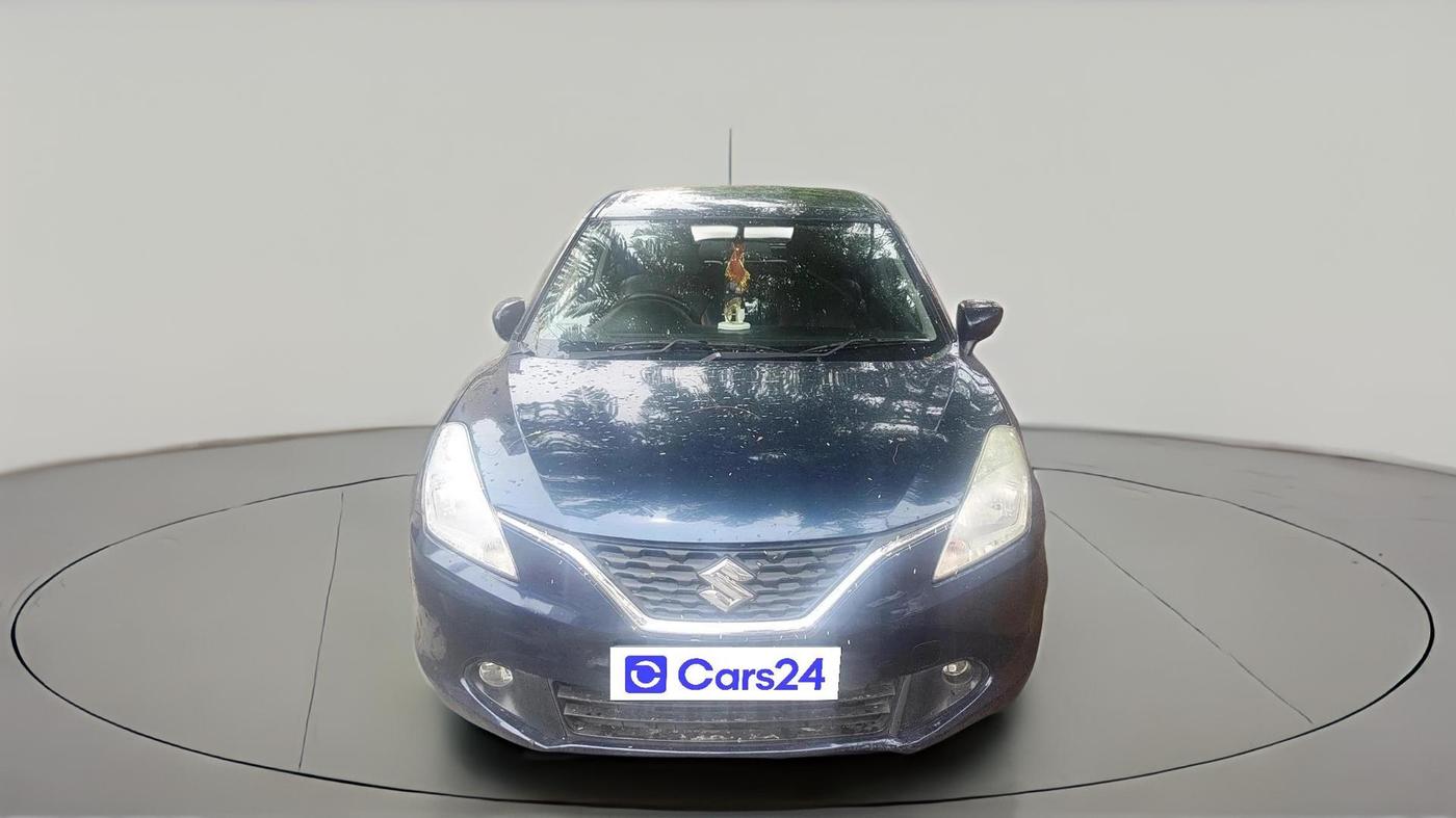 2018 Maruti Baleno ZETA CVT PETROL 1.2, Petrol, Automatic, 60,241 km, exterior