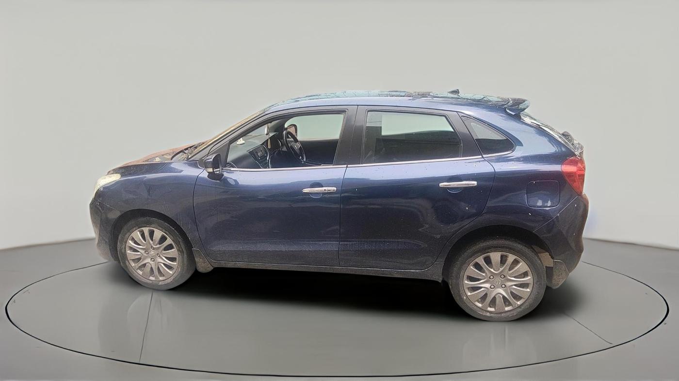 2018 Maruti Baleno ZETA CVT PETROL 1.2, Petrol, Automatic, 60,241 km, exterior