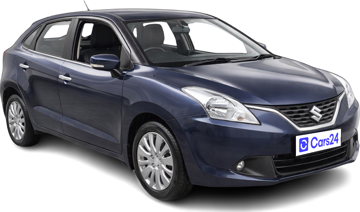 2018 Maruti Baleno - Hatchback - Petrol - Automatic - ₹4.00 lakh
