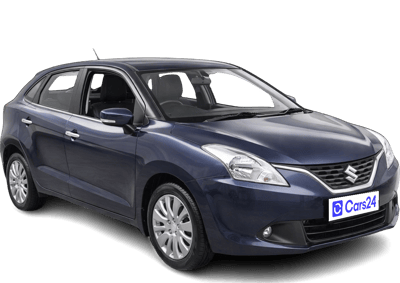 2018 Maruti Baleno - Hatchback - Petrol - Automatic - ₹4.00 lakh