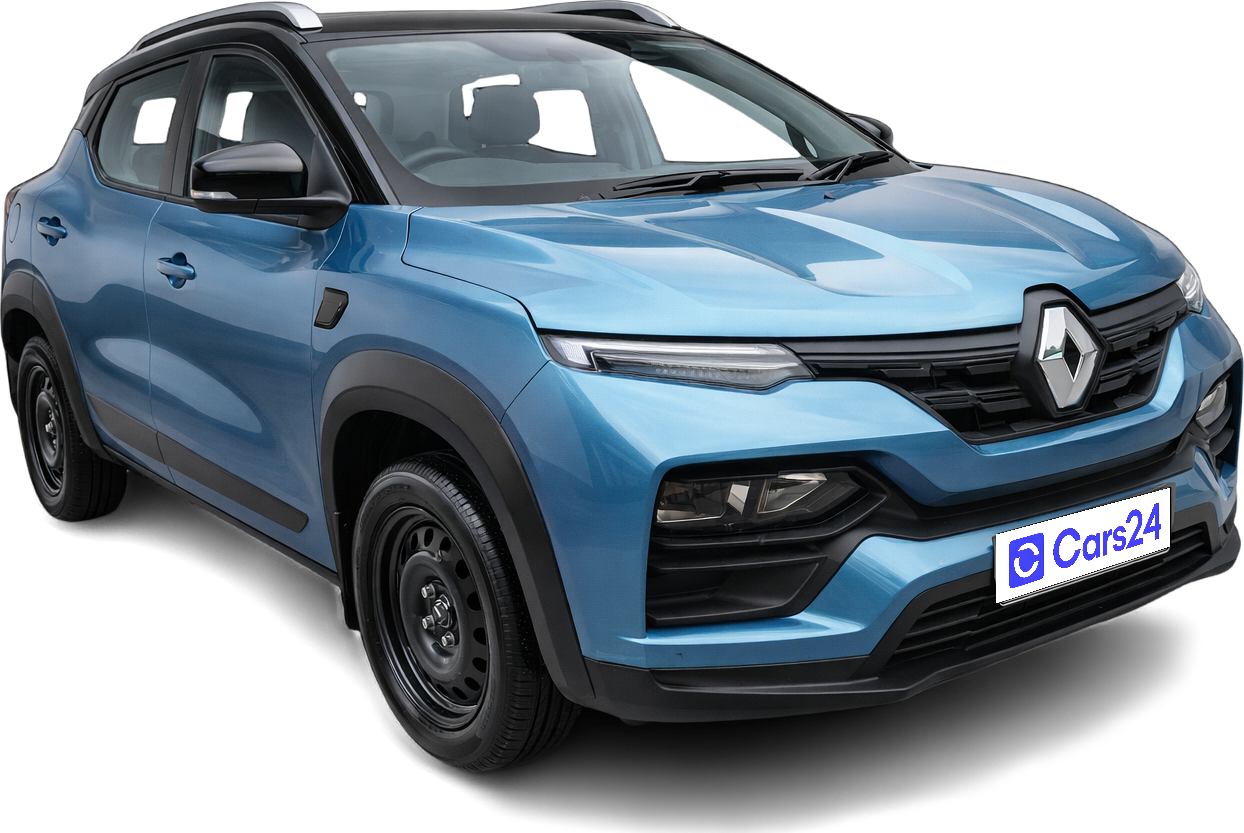2021 Renault Kiger - Hatchback - Petrol - Manual - ₹4.00 lakh