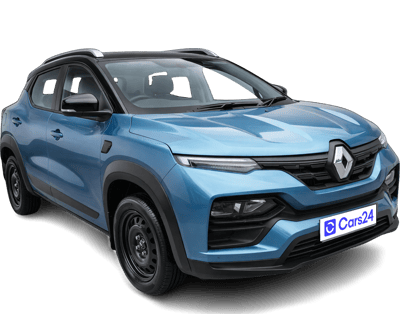 2021 Renault Kiger - Hatchback - Petrol - Manual - ₹3.50 lakh