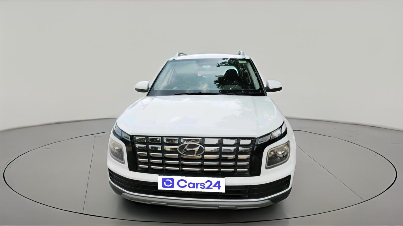 2025 Hyundai VENUE SX 1.5 CRDI, Diesel, Manual, 49,435 km, exterior