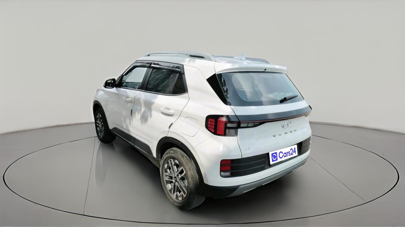 2025 Hyundai VENUE SX 1.5 CRDI, Diesel, Manual, 49,435 km, exterior