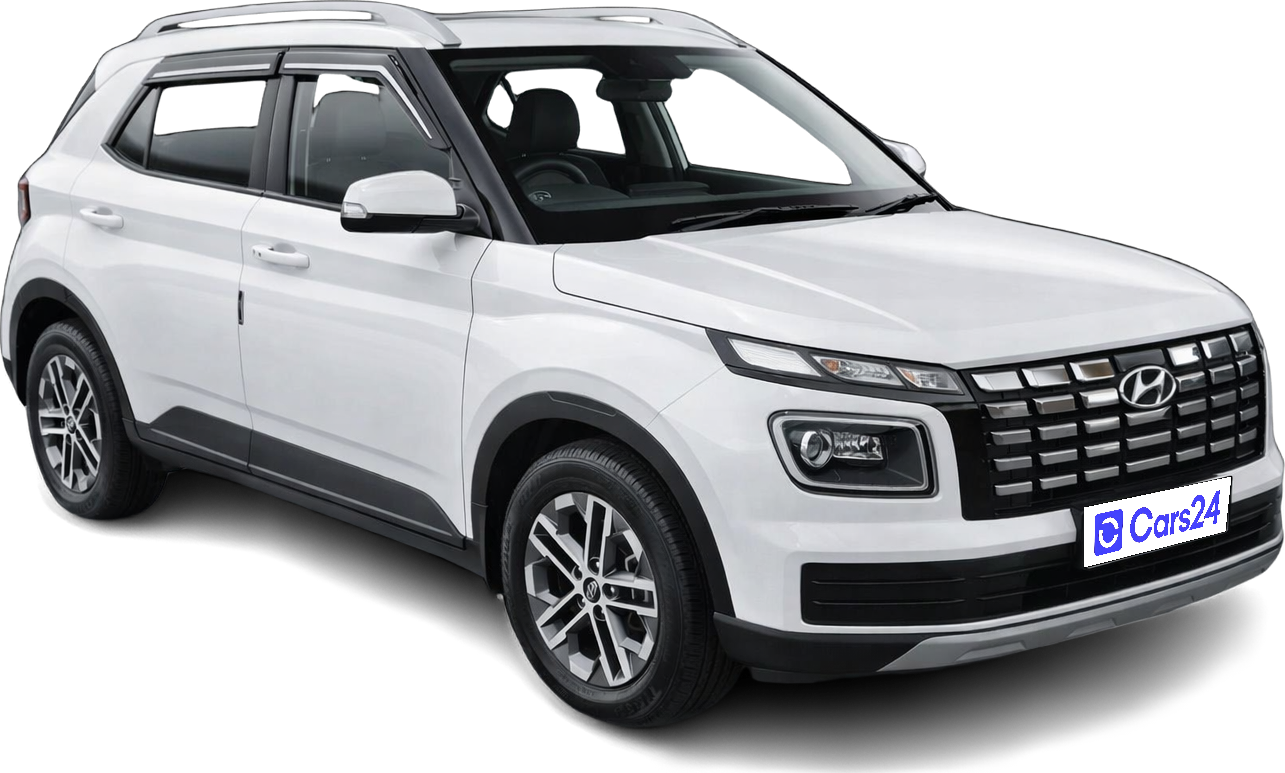 2025 Hyundai VENUE - SUV - Diesel - Manual - ₹11.30 lakh