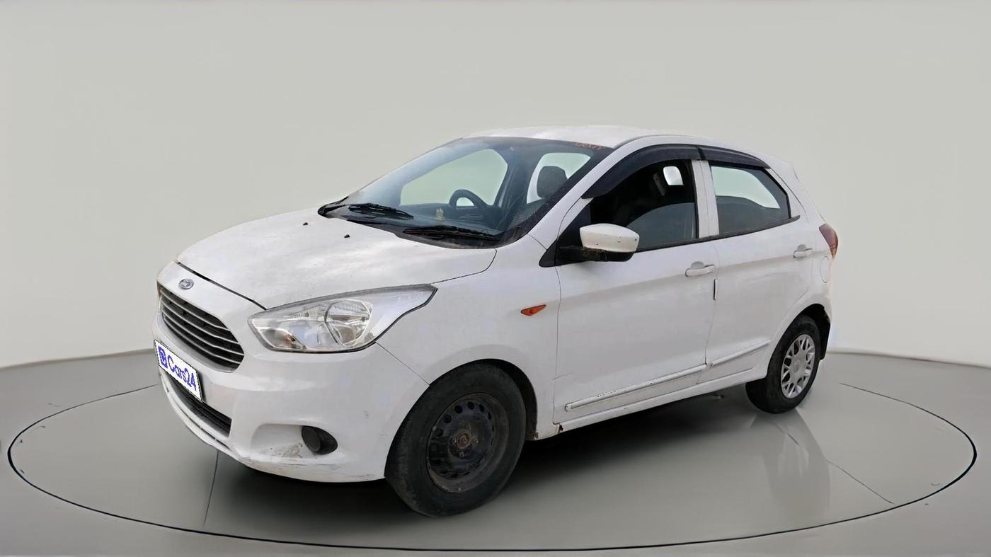 2016 Ford New Figo AMBIENTE 1.5 DIESEL, Diesel, Manual, 1,30,910 km, exterior