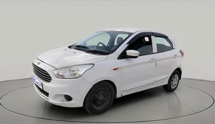 2016 Ford New Figo AMBIENTE 1.5 DIESEL, Diesel, Manual, 1,30,910 km, exterior