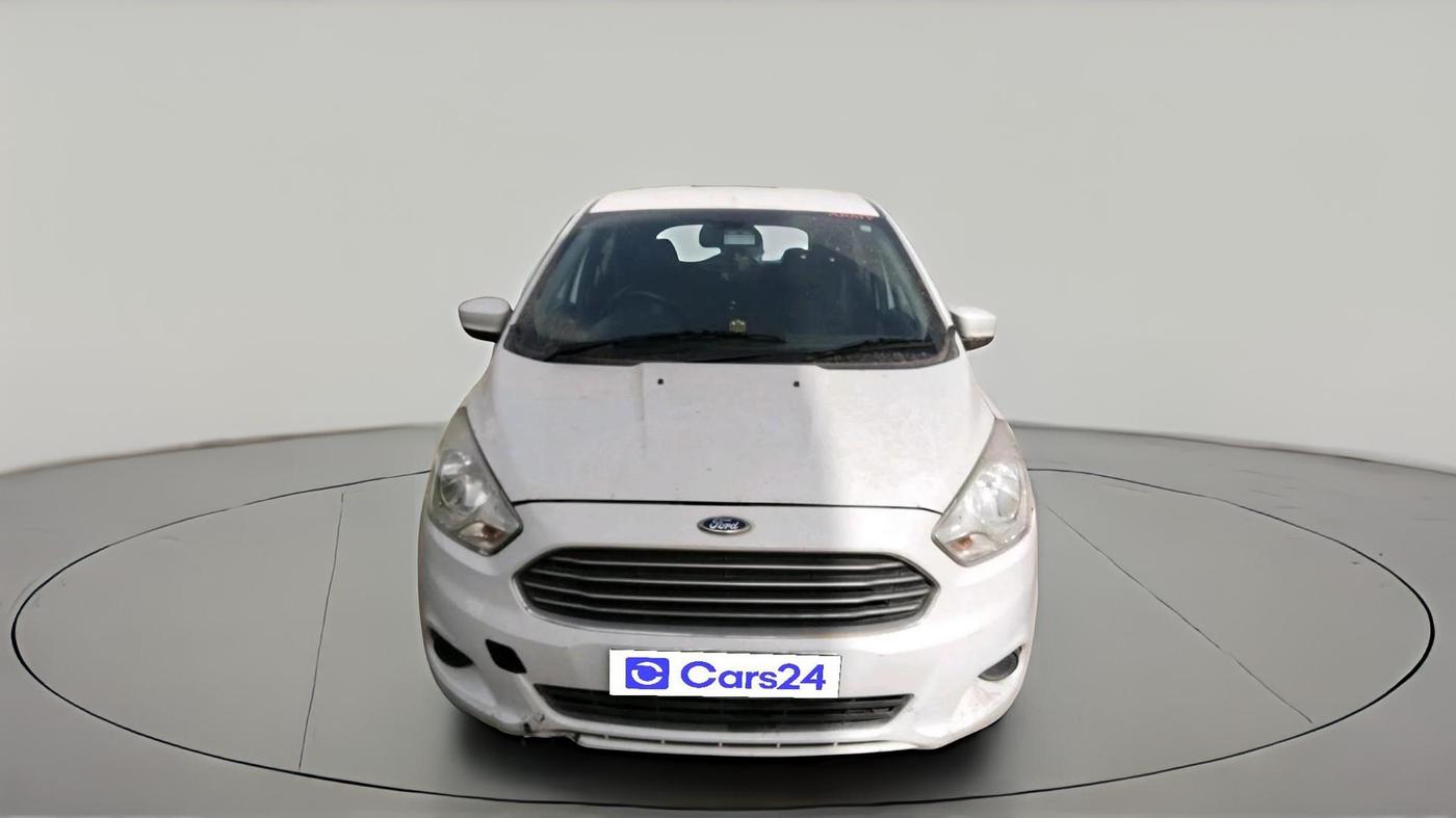 2016 Ford New Figo AMBIENTE 1.5 DIESEL, Diesel, Manual, 1,30,910 km, exterior