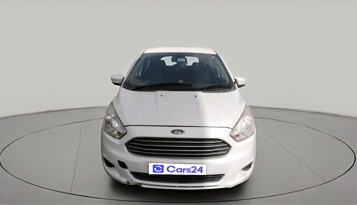 2016 Ford New Figo AMBIENTE 1.5 DIESEL, Diesel, Manual, 1,30,910 km, exterior