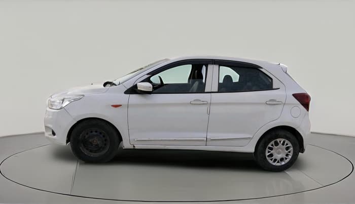2016 Ford New Figo AMBIENTE 1.5 DIESEL, Diesel, Manual, 1,30,910 km, exterior
