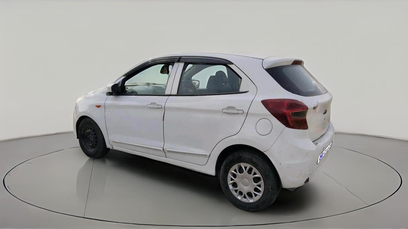 2016 Ford New Figo AMBIENTE 1.5 DIESEL, Diesel, Manual, 1,30,910 km, exterior