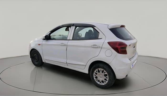 2016 Ford New Figo AMBIENTE 1.5 DIESEL, Diesel, Manual, 1,30,910 km, exterior