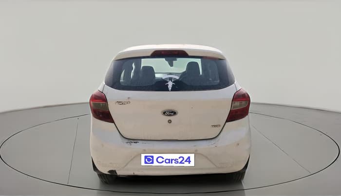 2016 Ford New Figo AMBIENTE 1.5 DIESEL, Diesel, Manual, 1,30,910 km, exterior