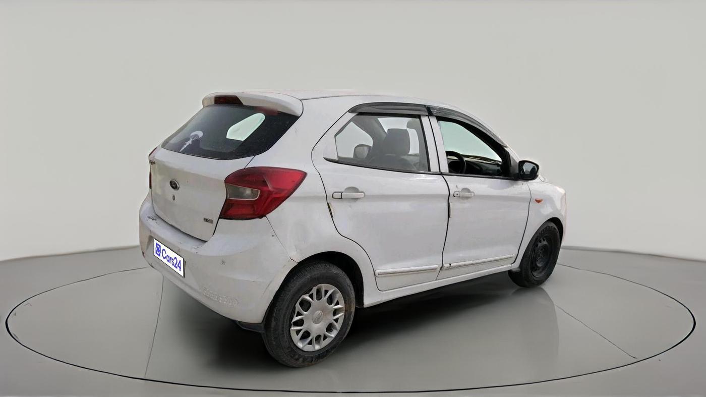 2016 Ford New Figo AMBIENTE 1.5 DIESEL, Diesel, Manual, 1,30,910 km, exterior