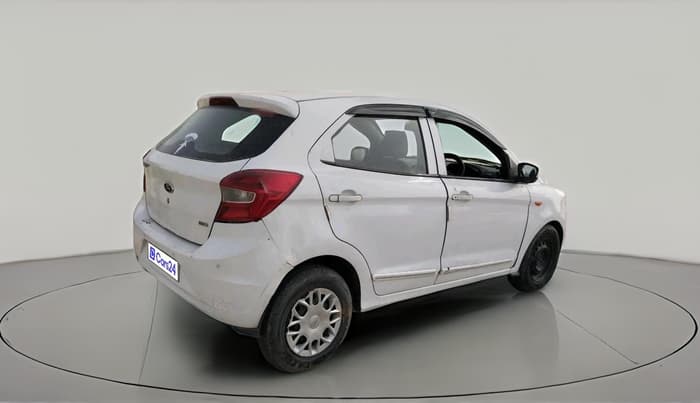 2016 Ford New Figo AMBIENTE 1.5 DIESEL, Diesel, Manual, 1,30,910 km, exterior