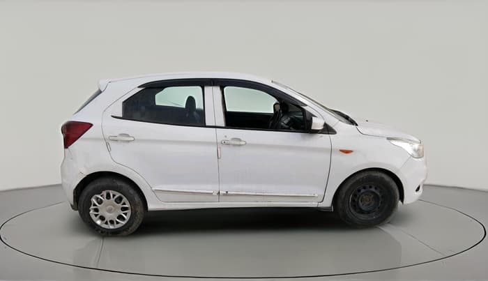 2016 Ford New Figo AMBIENTE 1.5 DIESEL, Diesel, Manual, 1,30,910 km, exterior